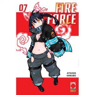 Fire Force - Volume 7