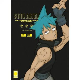 Soul Eater 3 - Ultimate Deluxe Edition