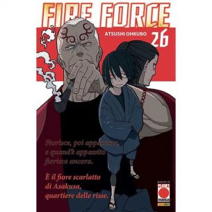Fire Force - Volume 26
