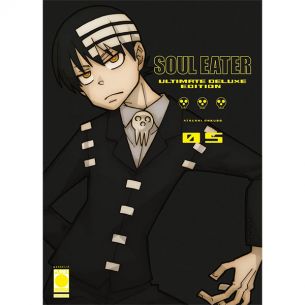 Soul Eater 5 - Ultimate Deluxe Edition