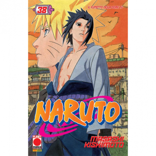 Naruto - Volume 38