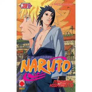 Naruto - Volume 38