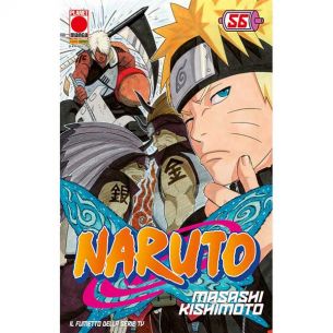 Naruto - Volume 56