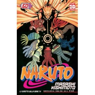 Naruto - Volume 60