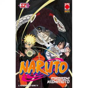 Naruto - Volume 52