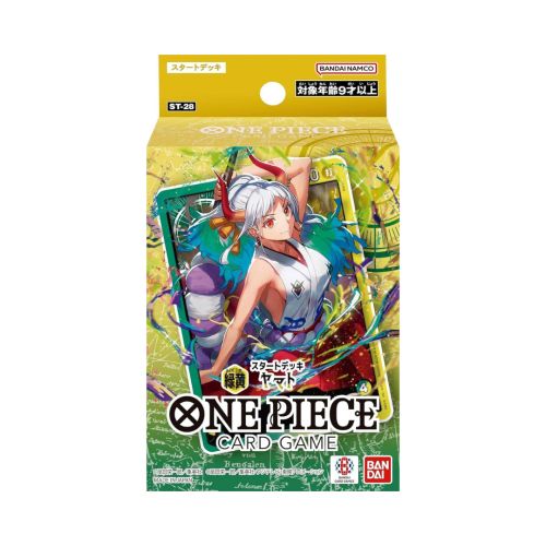 One Piece Card Game Starter Deck ST28 (ENG)