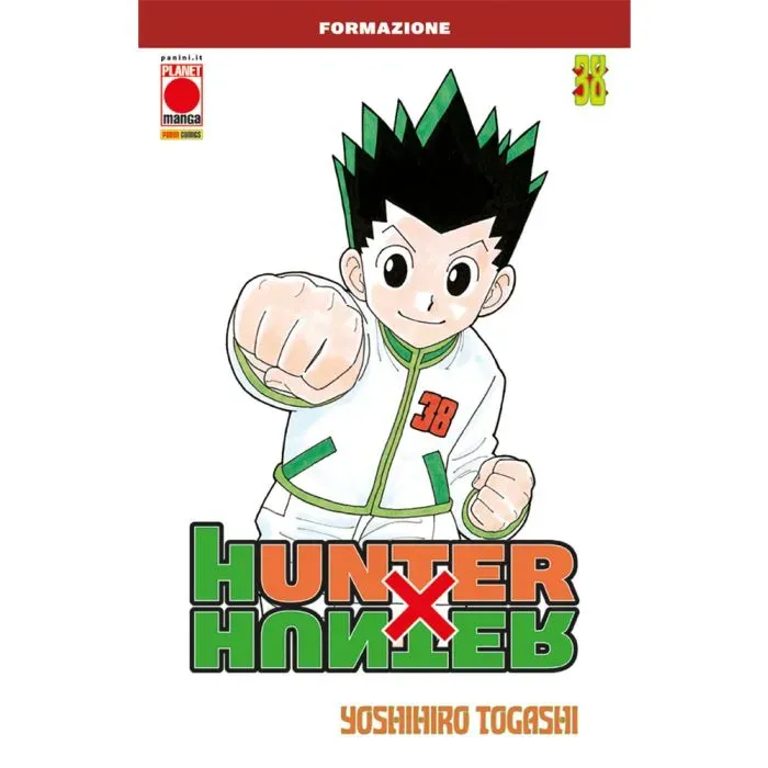 Hunter x Hunter - Volume 38