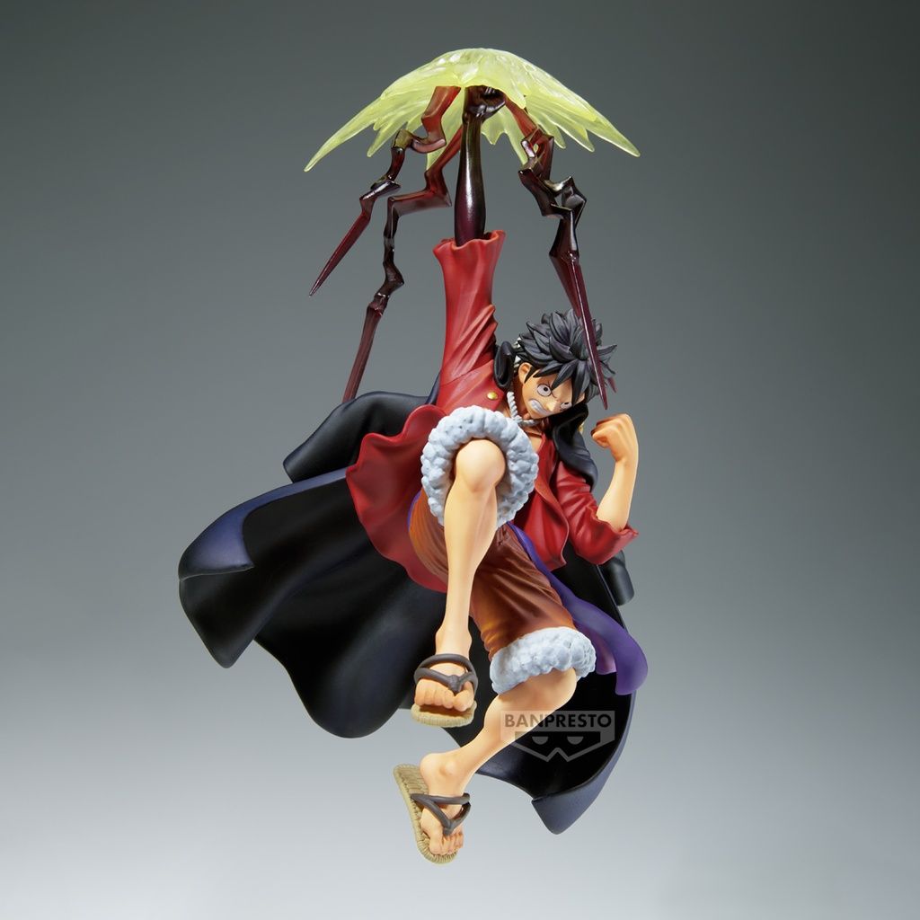 ONE PIECE – Monkey D. Luffy II – Battle Record Collection
