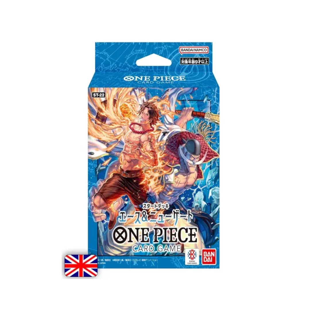 One Piece Card Game Starter Deck ST22 (ENG)