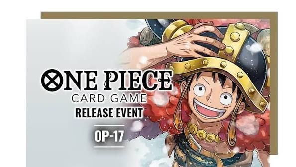 PRERELEASE EVENT OP17