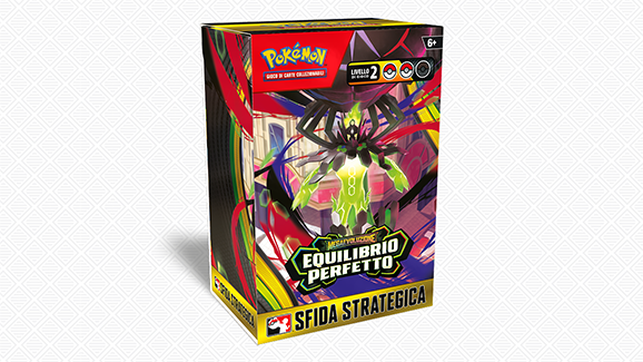 Kit sfida strategica Equilibrio Perfetto