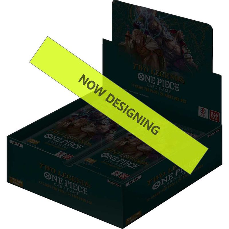 Box One Piece Card Game EB-05 Extra Booster - ENG