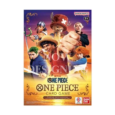 One Piece Premium Card Collection Live Action Edition vol.2 Straw Hat Crew