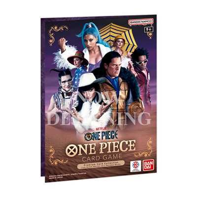 One Piece Premium Card Collection Live Action Edition vol.2 Baroque Works