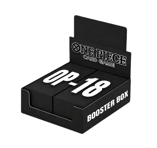 Box One Piece Card Game OP-18 - ENG