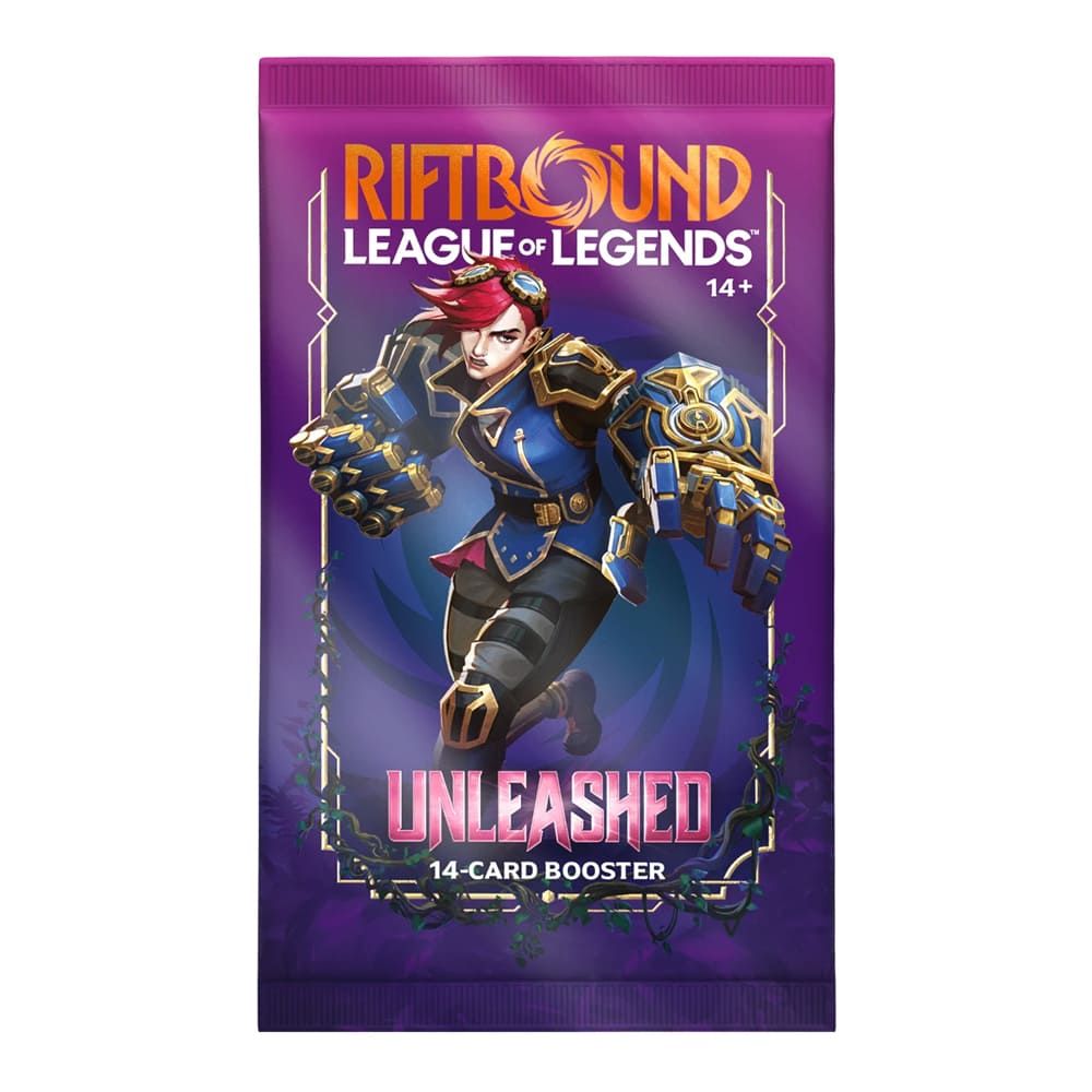 Booster Pack Riftbound: Unleashed