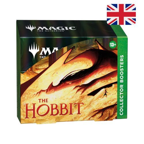 The Hobbit - Collector Booster Display da 12 Buste (ENG) The Hobbit - Collector Booster Display da 12 Buste (ENG)