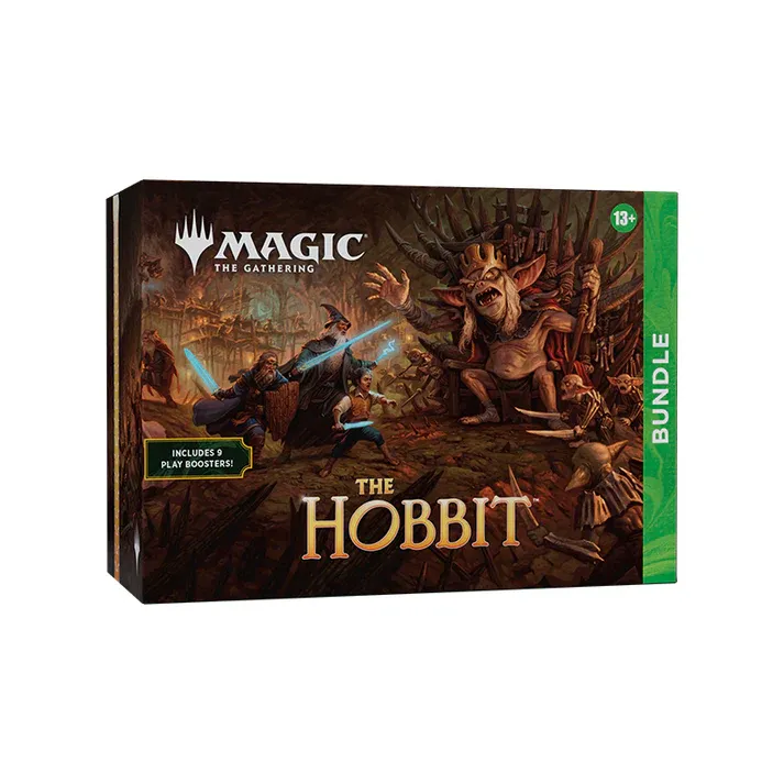 The Hobbit - Bundle (ENG)