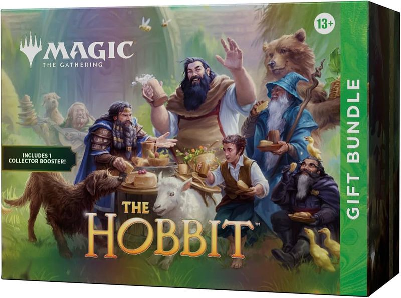 The Hobbit - Gift Bundle (ENG)