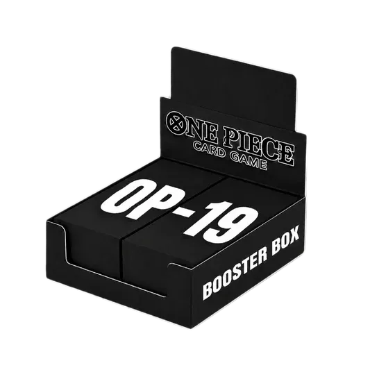 Box One Piece Card Game OP-19 - ENG
