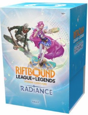 Riftbound: League of Legends TCG - Radiance - Vault - ENG