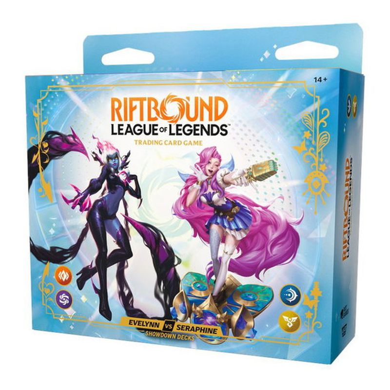 Riftbound Radiance - Evelynn vs Seraphine