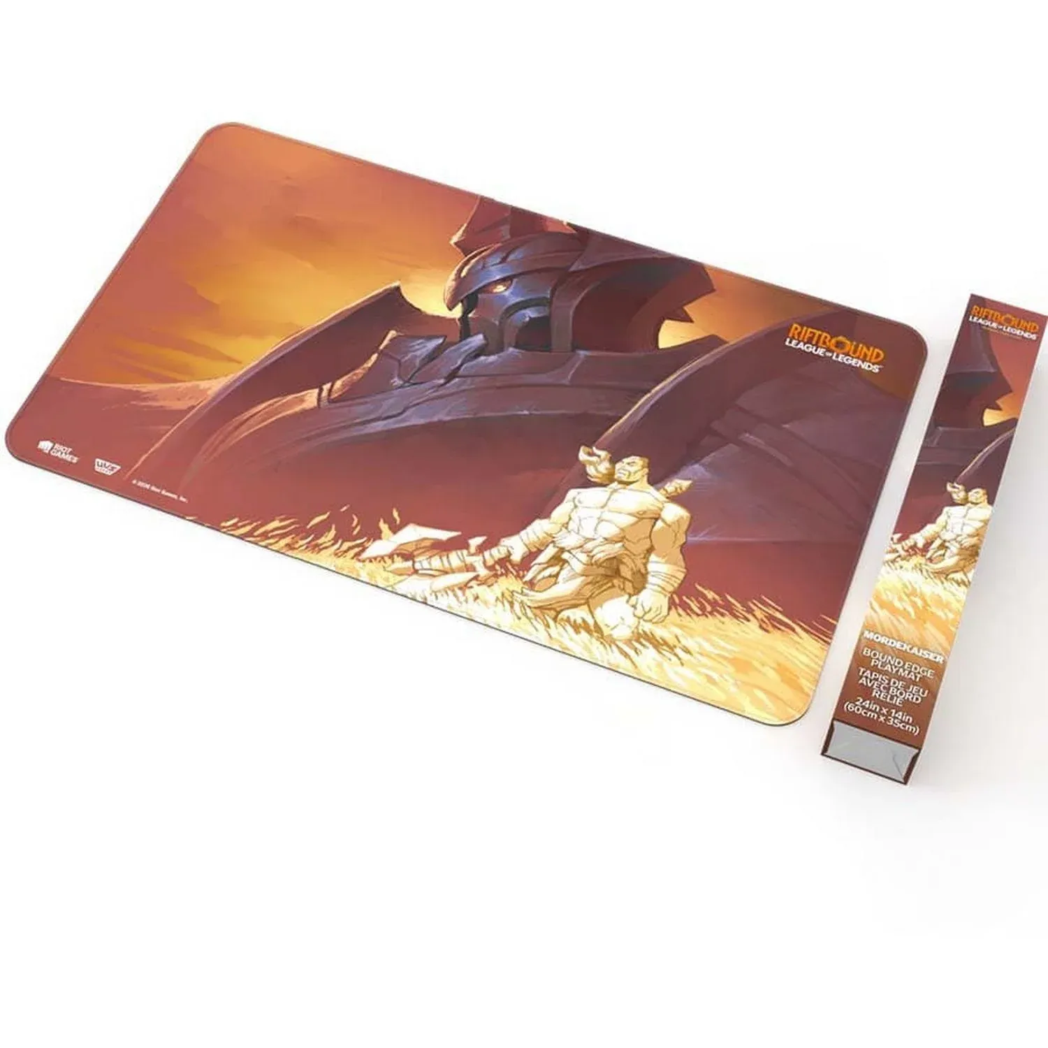 Riftbound: League of Legends TCG - Radiance Playmat - SMORDEKAISER