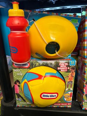 Little tikes soccer