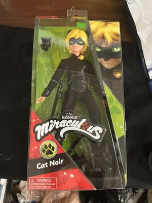 miraculous cat noir