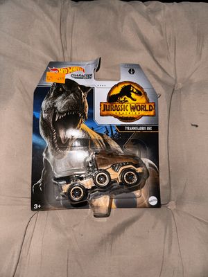 HotWheels Jurassic World Dominion Tyrannosaurus Rex