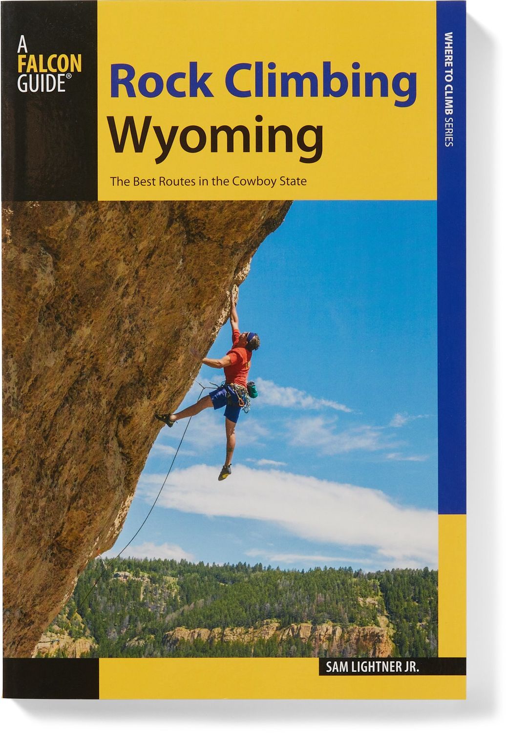 Rock Climbing Wyoming Guide