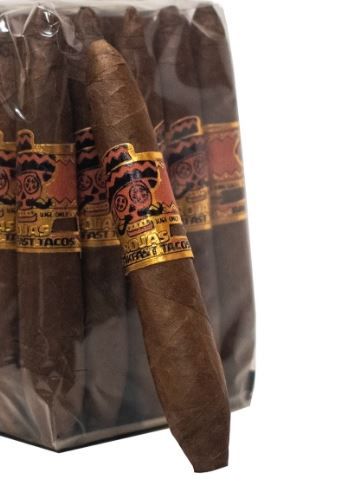 Breakfast Tacos Sumatra