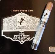 Devil's Hand Maduro Toro