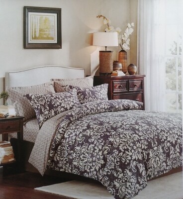 Astrid Flower patch bedding set
