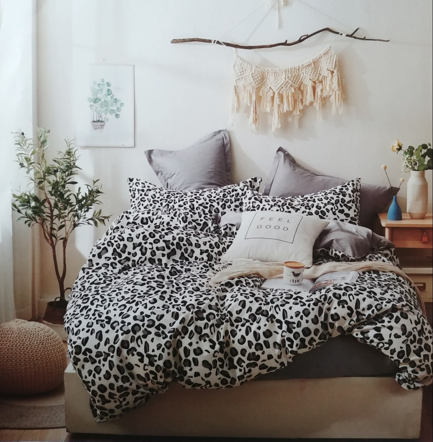 Melody Bedding Set Melody Bedding Set