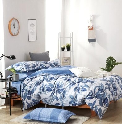 Painted Posie (6 PIECE) fashion bedding set Painted Posie (6 PIECE) fashion bedding set