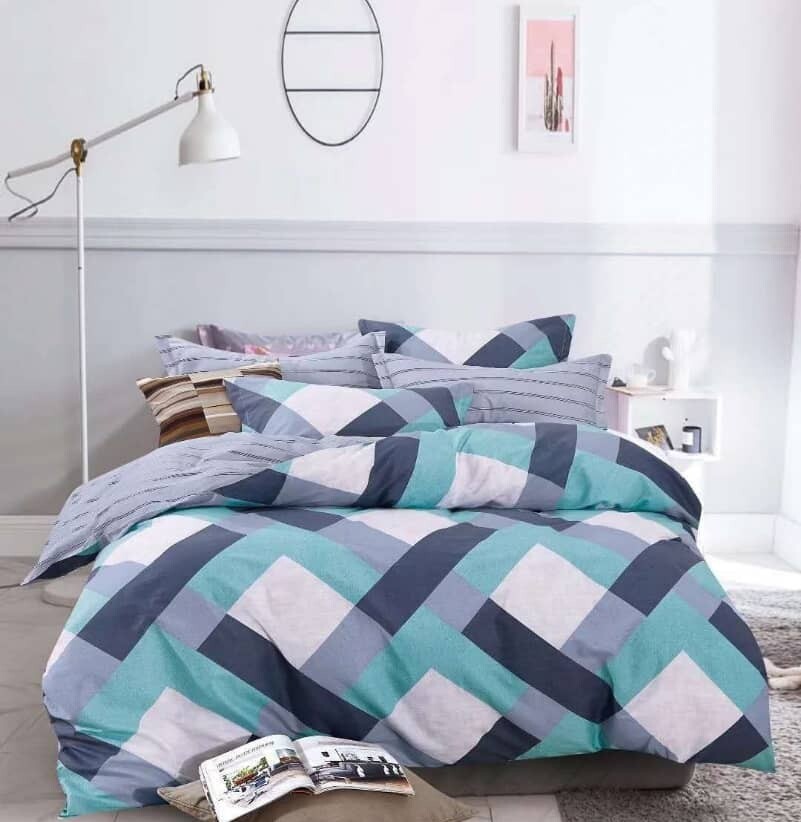 Reed Paisley Bedding Set Reed Paisley Bedding Set