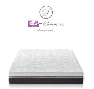Hybrid Mattress. EA-Simmons Cloud Sensation Hybrid Mattress. Our advanced luxury hybrid mattress. 