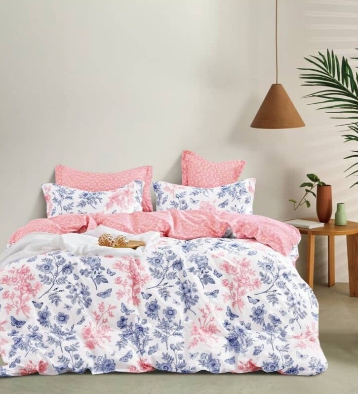 Astrid floral bedding set