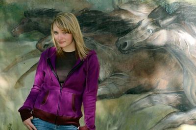 Ladies Hemp Hoodies