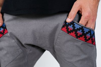 Stretch Woven Fabric