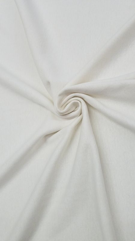 ​OPEN WIDTH, Natural Light Weight Hemp Jersey Knit , 55% Certified Organic Hemp , 45% Certified Organic Cotton , 5.2oz 60" open width