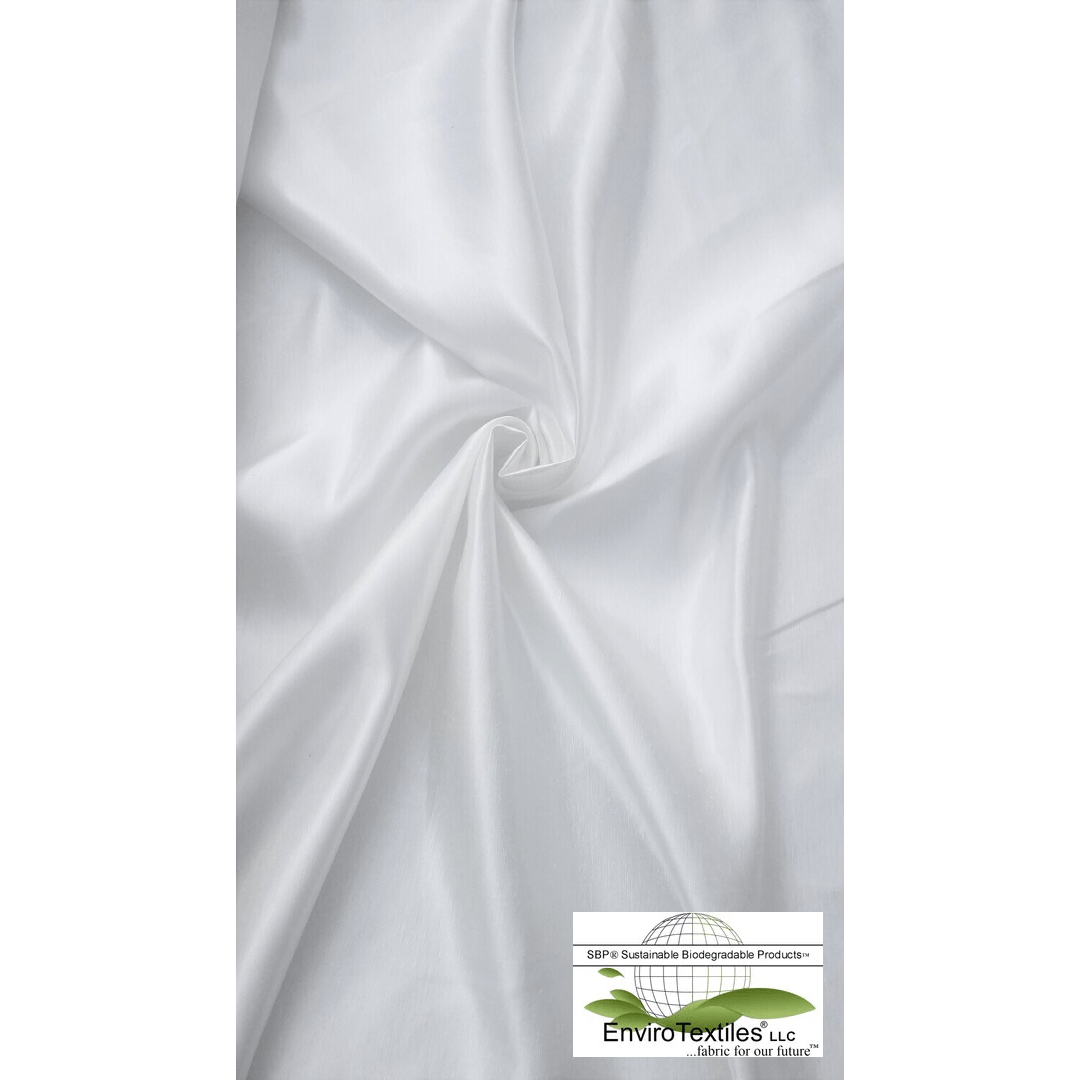 Natural Hemp Silk Charmeuse 70% Certified Organic Hemp , 30% REAL Silk , 5.8oz , 57/58