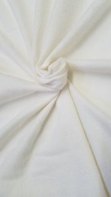 Natural Light Weight Hemp Stretch Fleece , 53% Certified Organic Hemp , 43% Certified Organic Cotton , 4% Spandex , 8.2oz , Open Width 60/64"
