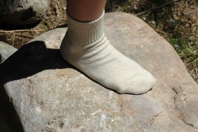 Kids Hemp Socks