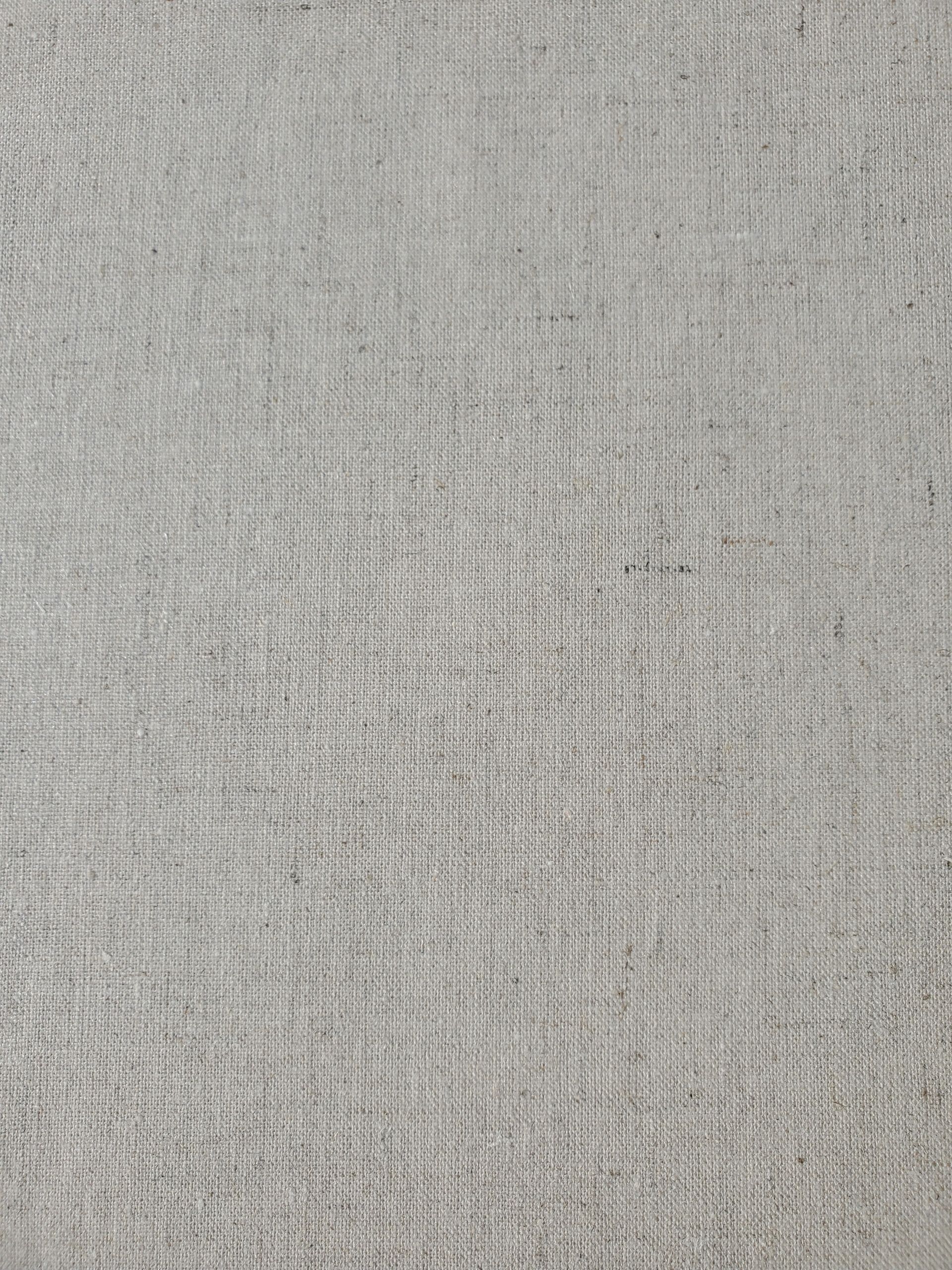 Greige Washed Hemp Muslin 55% Certified Organic Hemp 45% Certified Organic Cotton 5.7oz 57