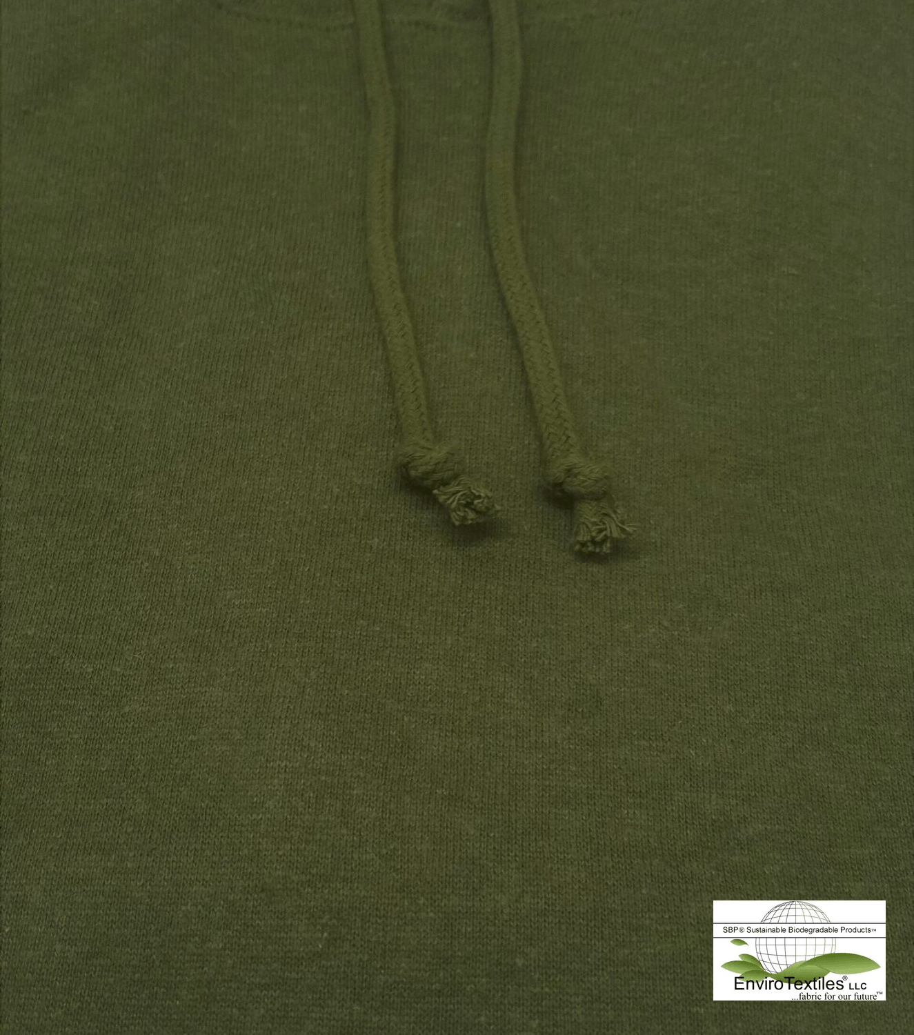 Men’s Hemp Hoody , Olive Green