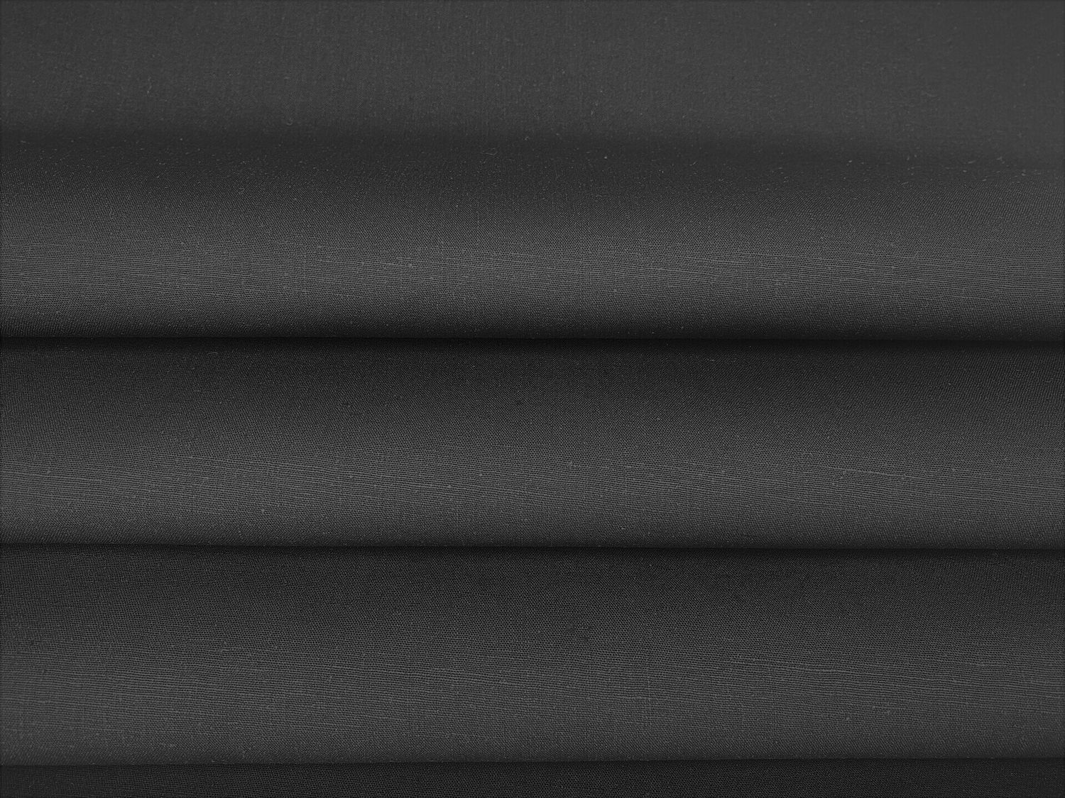 [しろくろ様] YLEVE HEMP ORGANIC COTTON JK 黒 4 Black Hemp Stretch Plain Weave , 55% Certified Organic Hemp