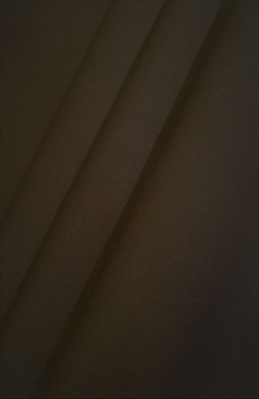 Dark Brown Light Weight Hemp Canvas , 55% Certified Organic Hemp , 45% Certified Organic Cotton , 12oz , 57/58" width