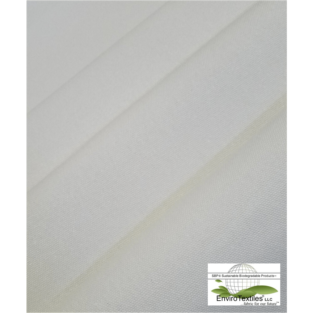 Natural Hemp Canvas Basket Weave , 100% Certified Organic Hemp , 18.5oz , 57/58